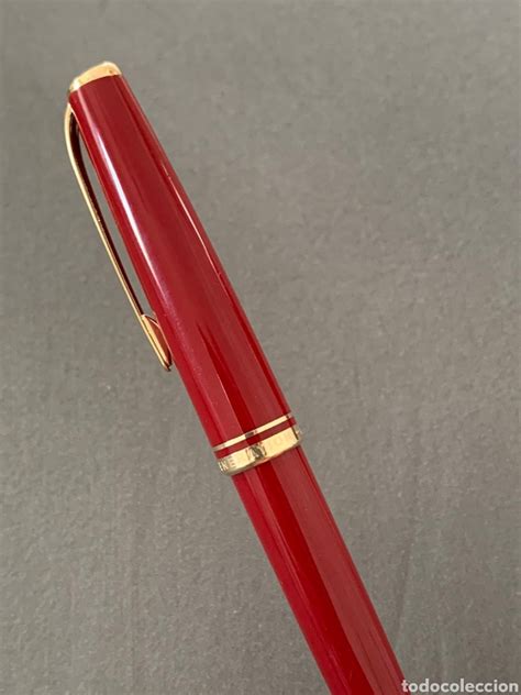 Se boligrafo montblanc Continuara.org