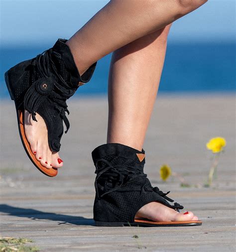 Se botas sandalias Continuara.org