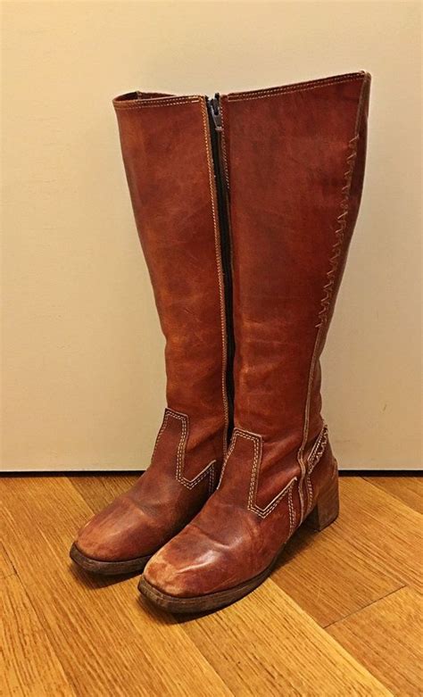 Se botas vintage Continuara.org