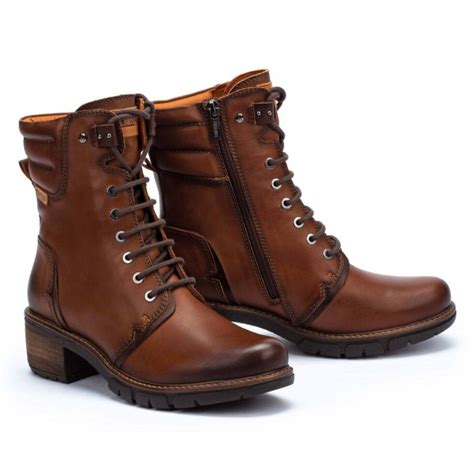 Se botines madera Continuara.org