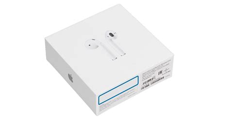 Se caja airpods Continuara.org
