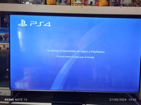 Se cambio ps4 Continuara.org