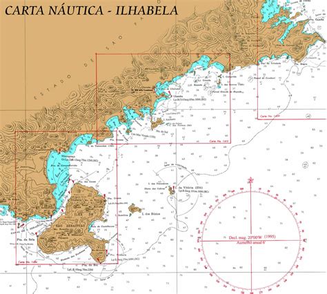 Se carta nautica Continuara.org