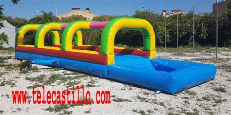 Se castillos hinchables Continuara.org