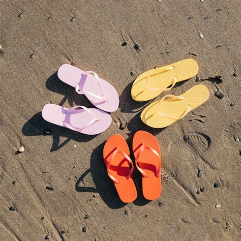 Se chanclas playa Continuara.org
