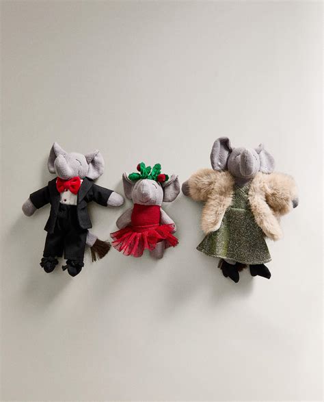 Se conjunto peluches Continuara.org