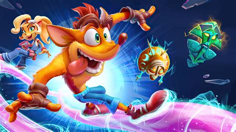 Se crash bandicoot Continuara.org