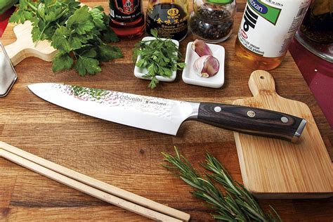 Se cuchillo chef Continuara.org