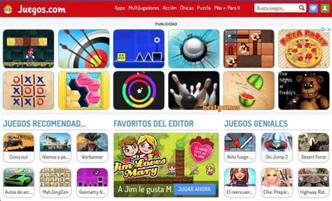 Se cuenta juegos Continuara.org