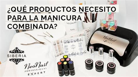 Se equipos manicura Continuara.org