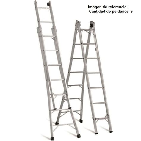 Se escalera extensible Continuara.org