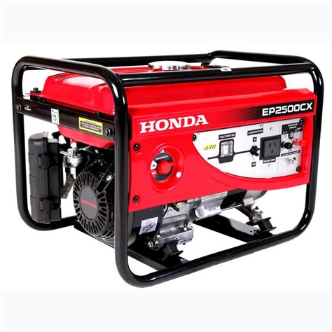 Se generador honda Continuara.org
