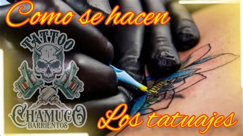Se hacen tatuajes Continuara.org