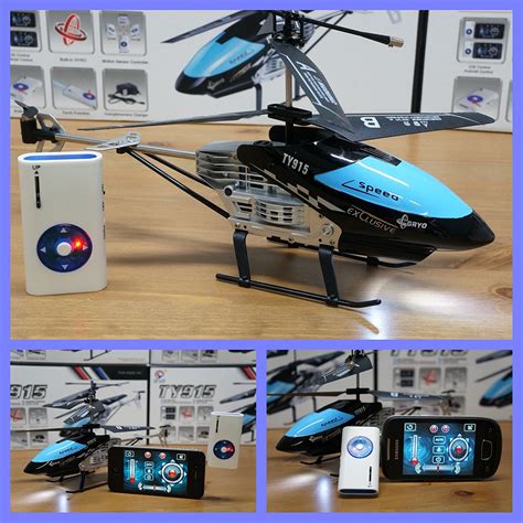 Se helicoptero radio Continuara.org