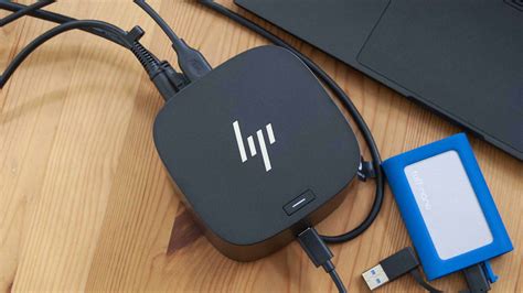 Se hp dock Continuara.org