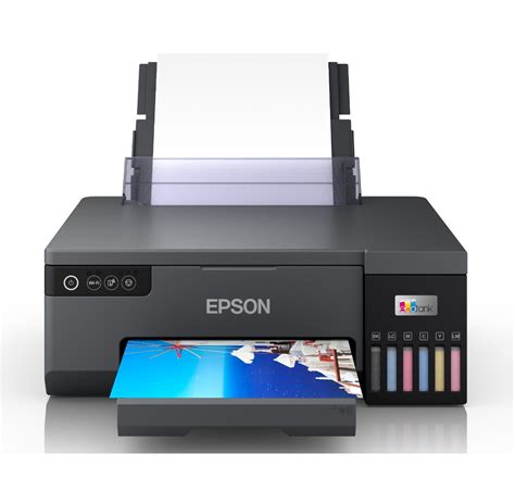 Se impresora epson Continuara.org