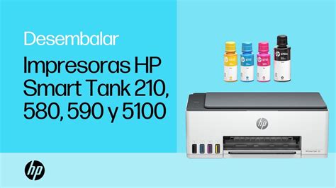 Se impresora hp Continuara.org