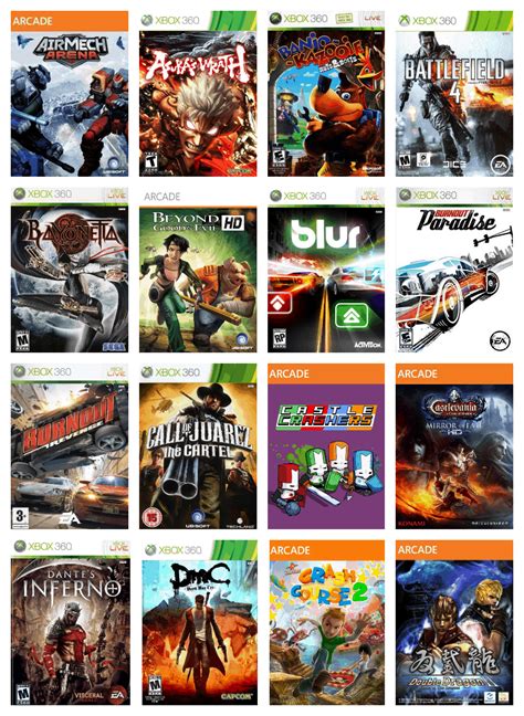 Se juegos xbox Continuara.org