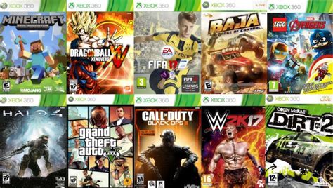Se juegos xbox360 Continuara.org