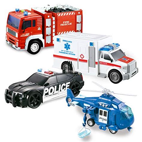 Se juguete ambulancia Continuara.org