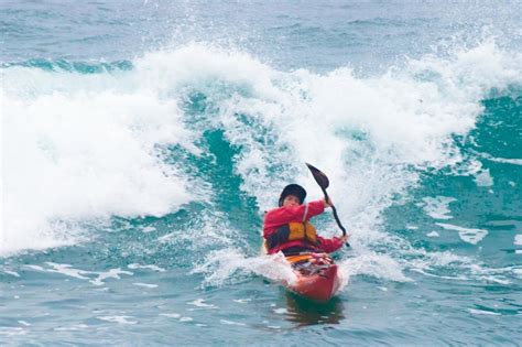 Se kayak surf Continuara.org