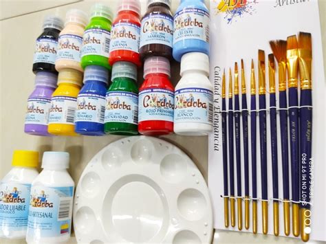 Se kit pinturas Continuara.org