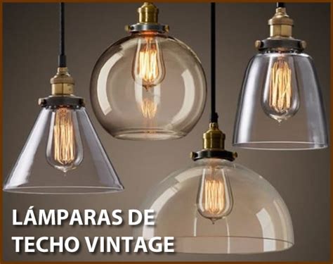 Se lampara vintage Continuara.org