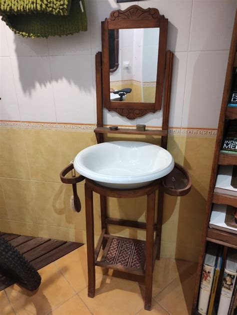 Se lavabo antiguo Continuara.org