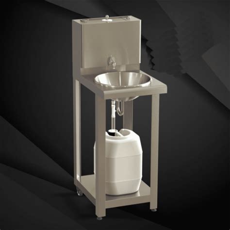 Se lavabo portatil Continuara.org