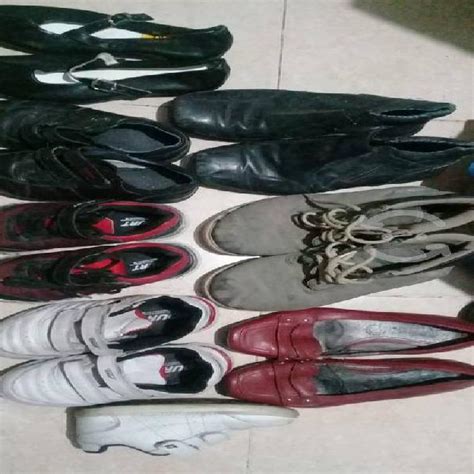 Se lote zapatos Continuara.org