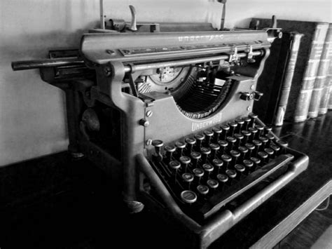 Se maquina escribir Continuara.org