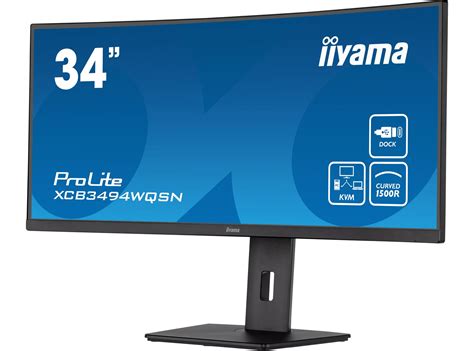 Se monitor iiyama Continuara.org