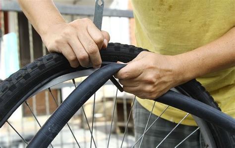 Se neumatico bici Continuara.org