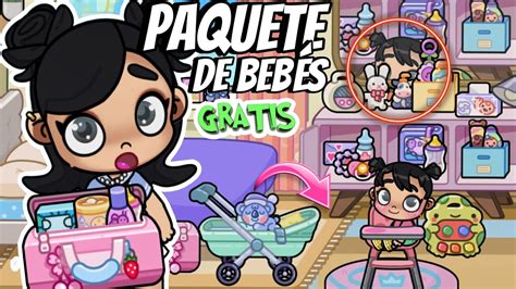 Se pack bebe Continuara.org