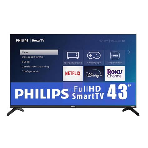 Se pantalla philips Continuara.org