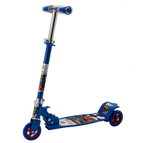 Se patinete azul Continuara.org