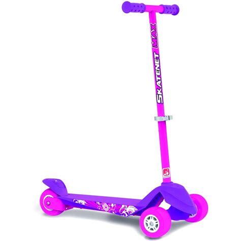 Se patinete violeta Continuara.org