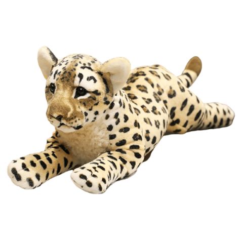 Se peluche leopardo Continuara.org