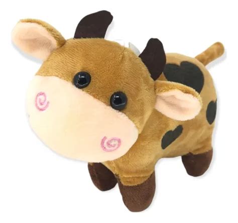 Se peluche vaca Continuara.org