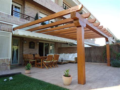 Se pergola madera Continuara.org