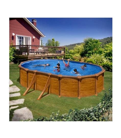 Se piscina ovalada Continuara.org