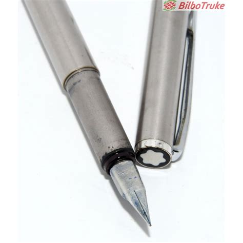 Se pluma montblanc Continuara.org
