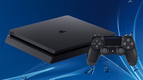 Se ps4 slim Continuara.org