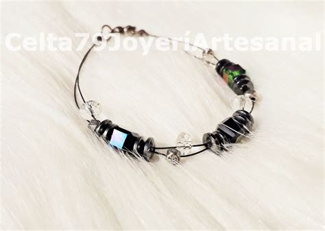Se pulsera hematita Continuara.org