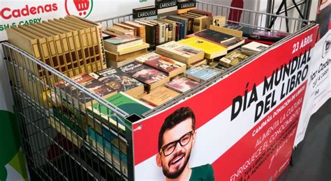 Se recogen libros Continuara.org