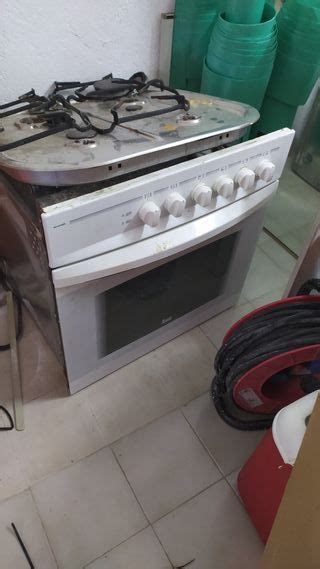 Se regala horno Continuara.org
