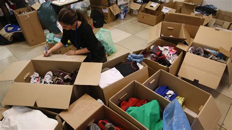 Se regala ropa Continuara.org