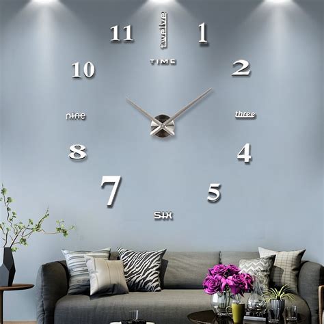 Se reloj pared Continuara.org