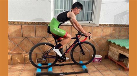 Se rodillo entrenamiento Continuara.org