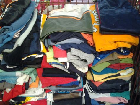 Se ropa usada Continuara.org
